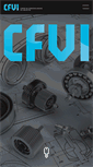 Mobile Screenshot of cfvi.ch
